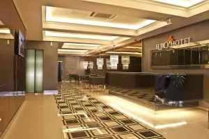 Image of Euro+ Hotel Johor Bahru