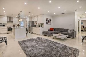 Image of Renovated Griffith Family Home in Chicagoland Area