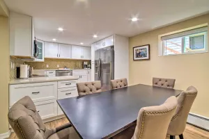 Image of Cozy North Bend Getaway in Walkable Location!