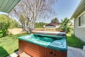 Image of Lovely Twin Falls Home with Private Hot Tub!