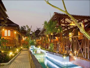 Image of Dang Ky Ploen Tharnnam Resort