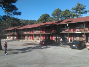 Image of The Razorback Lodge