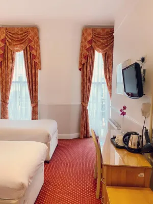 Image of Hyde Park Radnor Hotel B&B