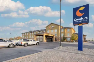 Image of Comfort Inn & Suites Artesia