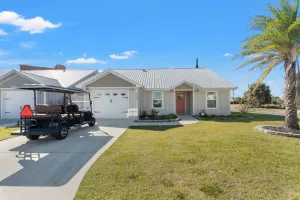 Image of Coral Cabana - 3BD 2BA Home Close to Beach w/ optional Golf Cart!
