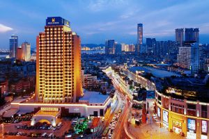 Image of Millennium Harbourview Hotel Xiamen-Near Metro Station & Zhongshan Road