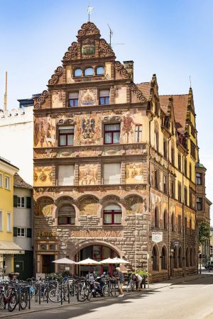 Image of Hotel Graf Zeppelin