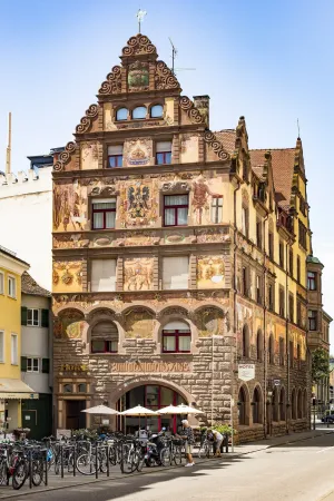 Image of Hotel Graf Zeppelin