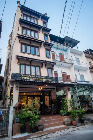 Image of Vientiane SP Hotel