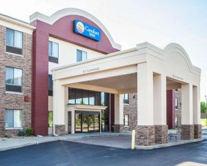 Image of Comfort Inn Lees Summit - Hwy 50 & Hwy 291