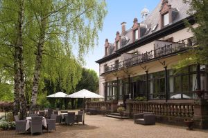 Image of Domaine de Beaupré - Hotel The Originals Relais