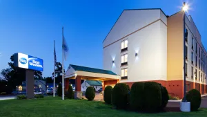Image of Best Western Springfield West Inn