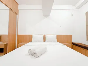 Image of Best Choice and Restful Studio at Pavilion Permata Apartment