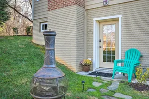 Image of Boonsboro Studio with Wood-Burning Fire Pit!