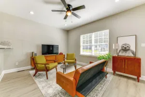 Image of Near Shopping & Dining: Pet-friendly Dallas Apt!