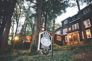 Image of Lake Rabun Hotel