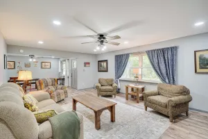 Image of Charming Creedmoor Retreat Near Falls Lake!