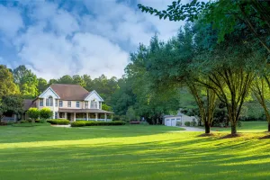 Image of Pleasanton Courtyard Bed and Breakfast