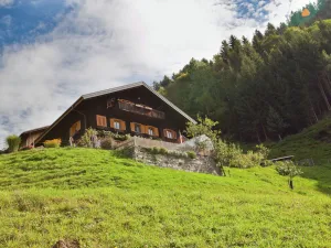 Image of Cozy Apartment in Schruns Vorarlberg near Ski Area Montafon