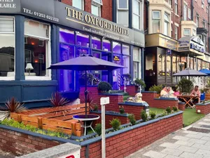 Image of The oxford Hotel