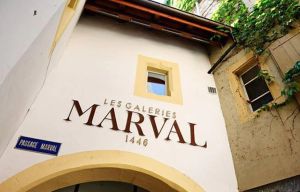Image of Les Galeries Marval