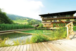 Image of Ski in Ski out Hotel Unterellmau