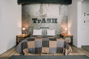 Image of Hotel Trash Deluxe