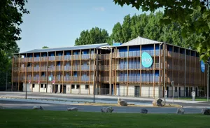 Image of Eklo Hotels Lille