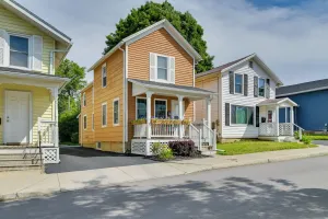 Image of Cozy Finger Lakes Abode in Downtown Canandaigua!