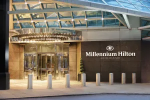 Image of Millennium Hilton New York One UN Plaza