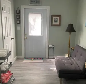 Image of 3 BEDROOM HOUSE Fenced Backyard Private Patio Areas Grill Firepit Plenty Parking! Quick Access 10 Min to Beach Airport Delray West Palm