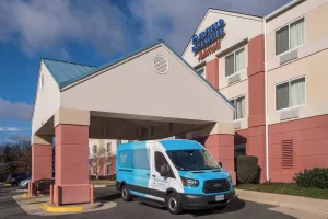 Image of Fairfield Inn Dulles Airport Chantilly