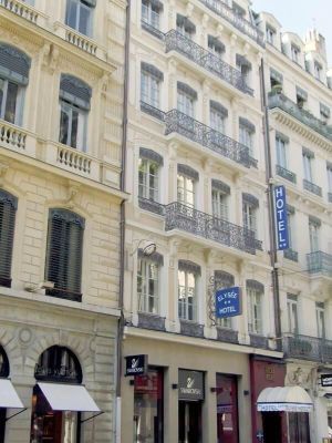 Image of Hotel Elysée