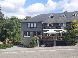 Image of House in Rochefort With Large Park Where the Ave Flows