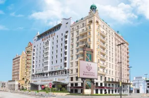 Image of Harbourview Hotel Macau