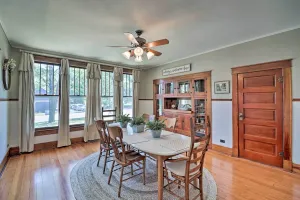 Image of Historic Mountain Home Haven with Large Yard!