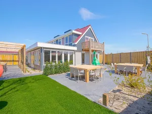 Image of Attractive Holiday Home in Callantsoog With Fenced Garden