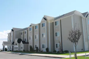Image of Microtel Inn and Suites by Wyndham Rawlins