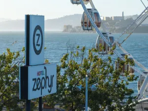 Image of Hotel Zephyr San Francisco