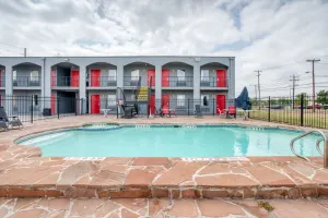 Image of OYO Hotel San Antonio Lackland Air Force Base West