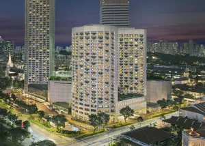 Image of Fairmont Singapore