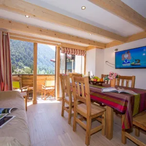 Image of Résidence Grand Roc - Campanules 306 - Happy Rentals