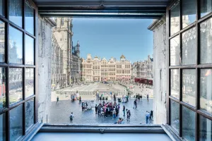 Image of Résidence-Hotel Le Quinze Grand Place Brussels