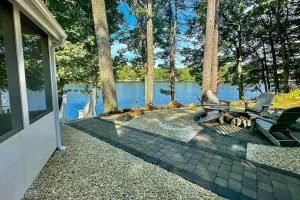 Image of 7 Mi to Hiking: Waterfront Long Pond Gem!