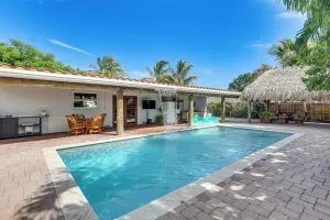 Image of 3 Mi to Deerfield Beach! Home w/ Poolside Oasis!