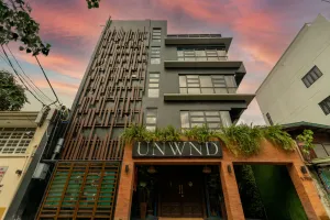 Image of UNWND Boutique Hotel Makati
