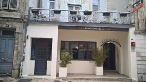 Image of Hotel de La Paix