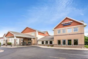 Image of AmericInn by Wyndham Wausau