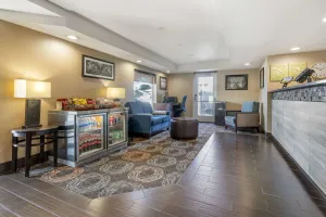 Image of Comfort Inn Troutdale-Portland East
