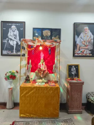 Image of Sai Jharna
